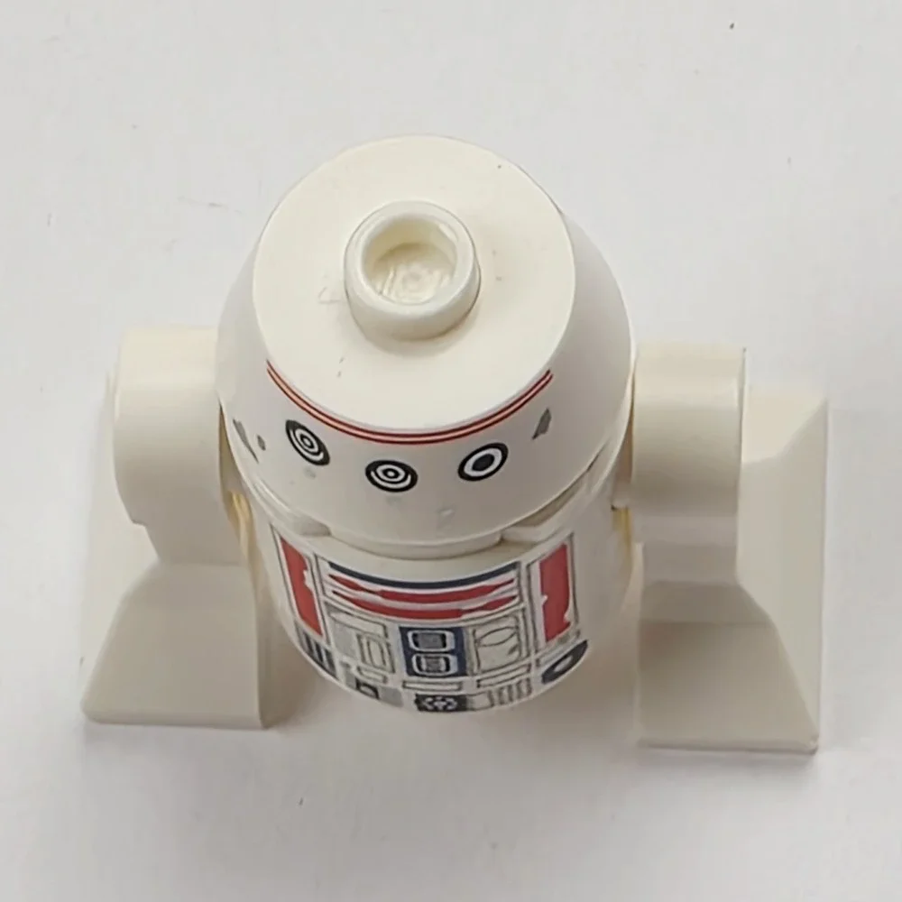 Vintage 1999 LEGO Star Wars R5-D8/R5-D4 Astromech Droid Minifigure Minifig